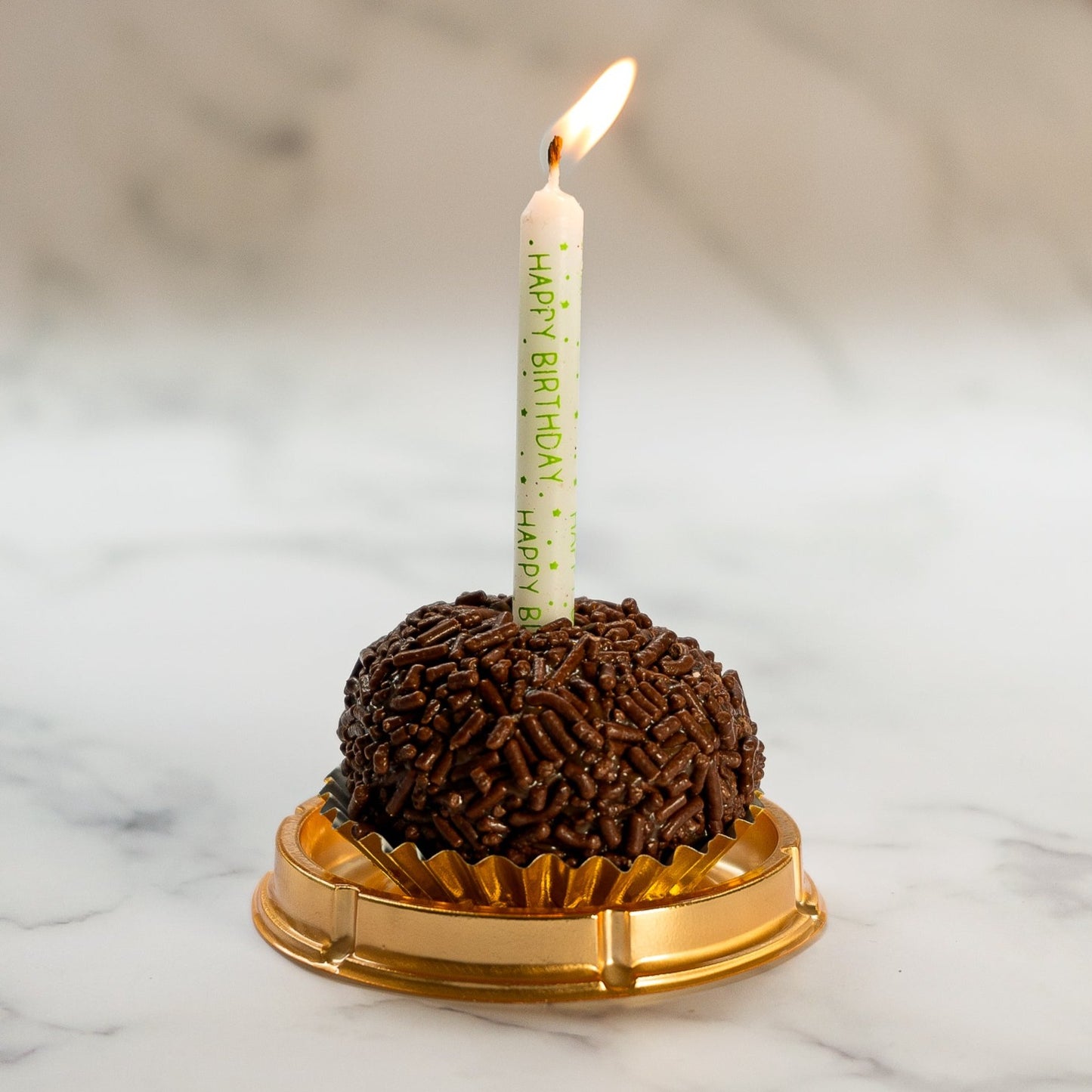 Birthday Brigadeiro