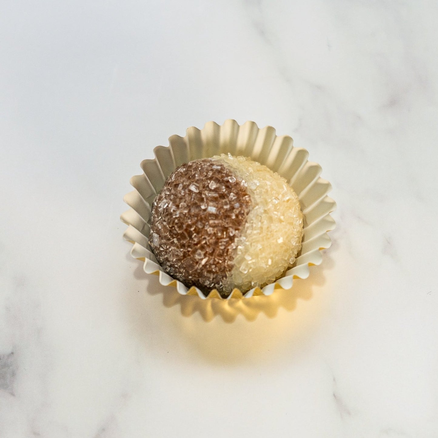 Brazilian Casadinho Brigadeiro