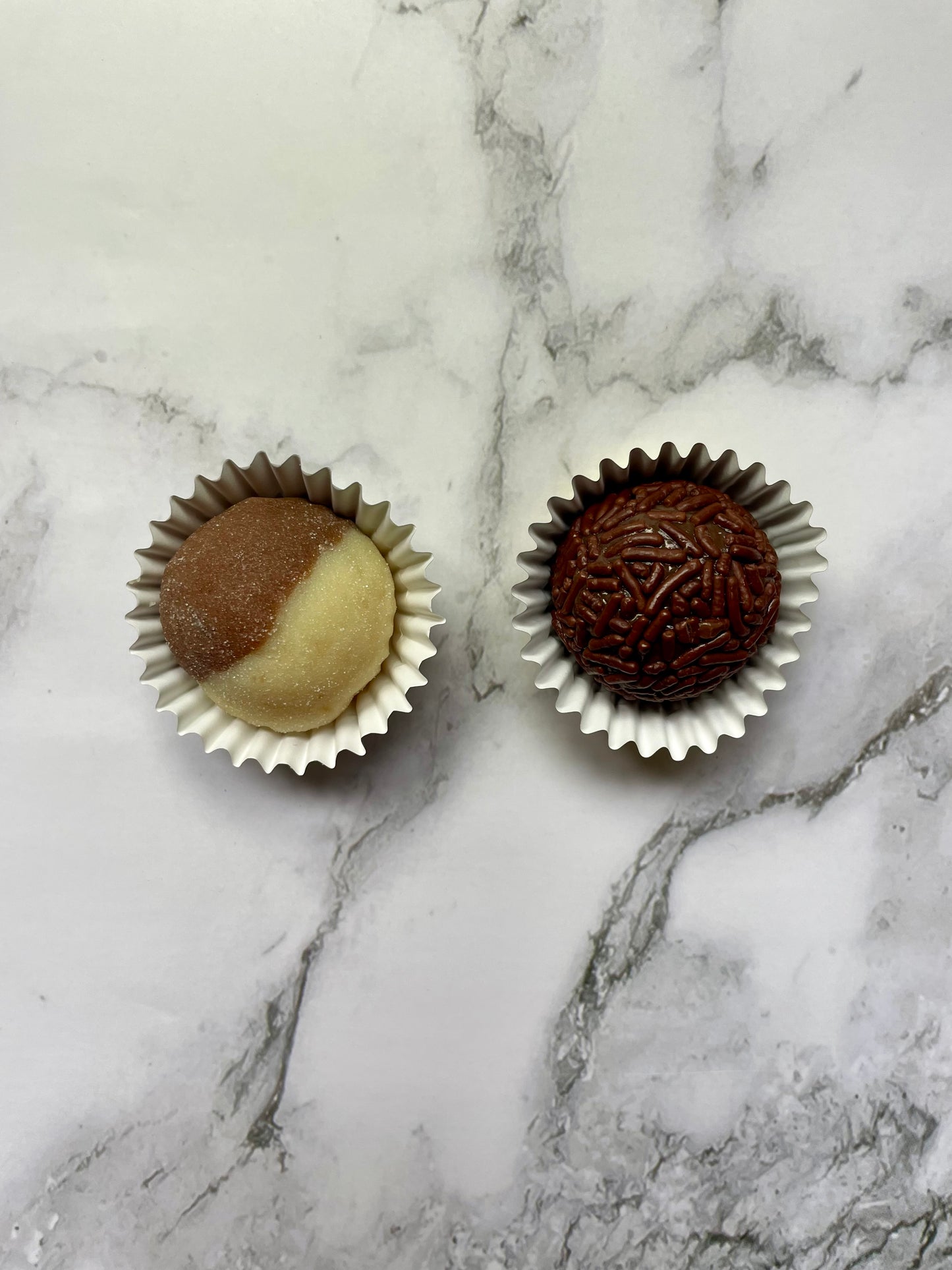 Casadinho and Brigadeiro Brasileiro Box