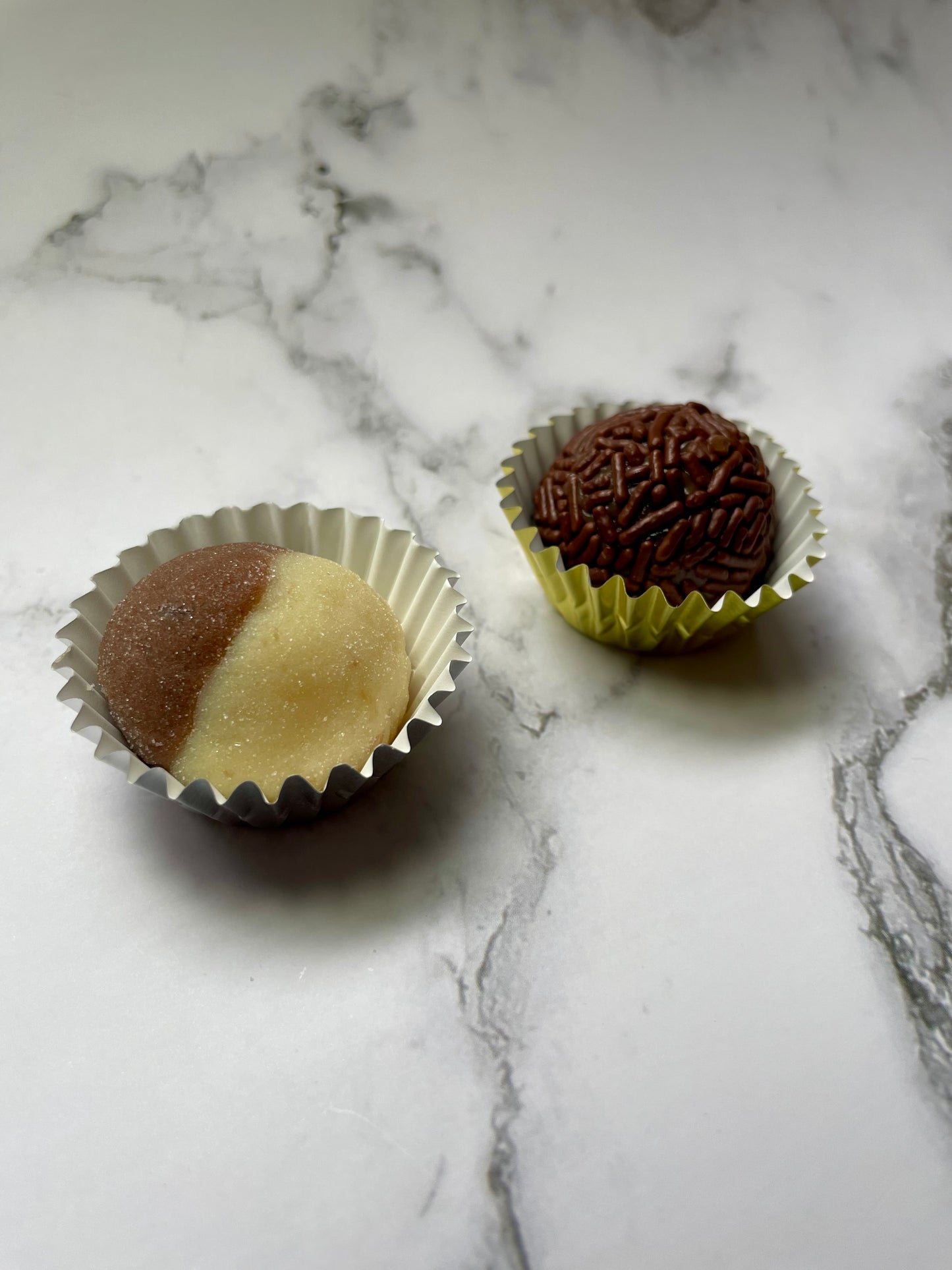 Casadinho and Brigadeiro Brasileiro Box