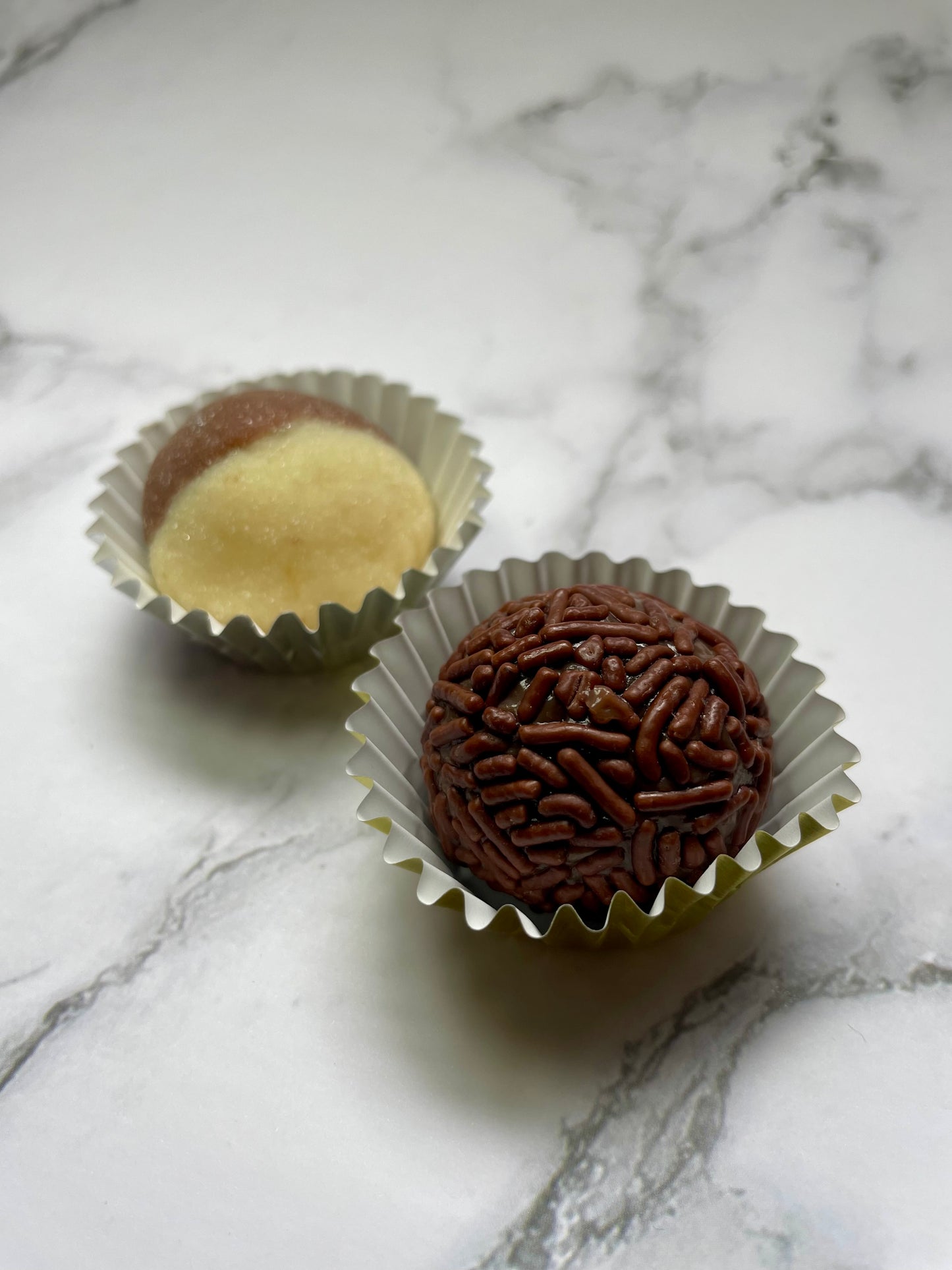Casadinho and Brigadeiro Brasileiro Box