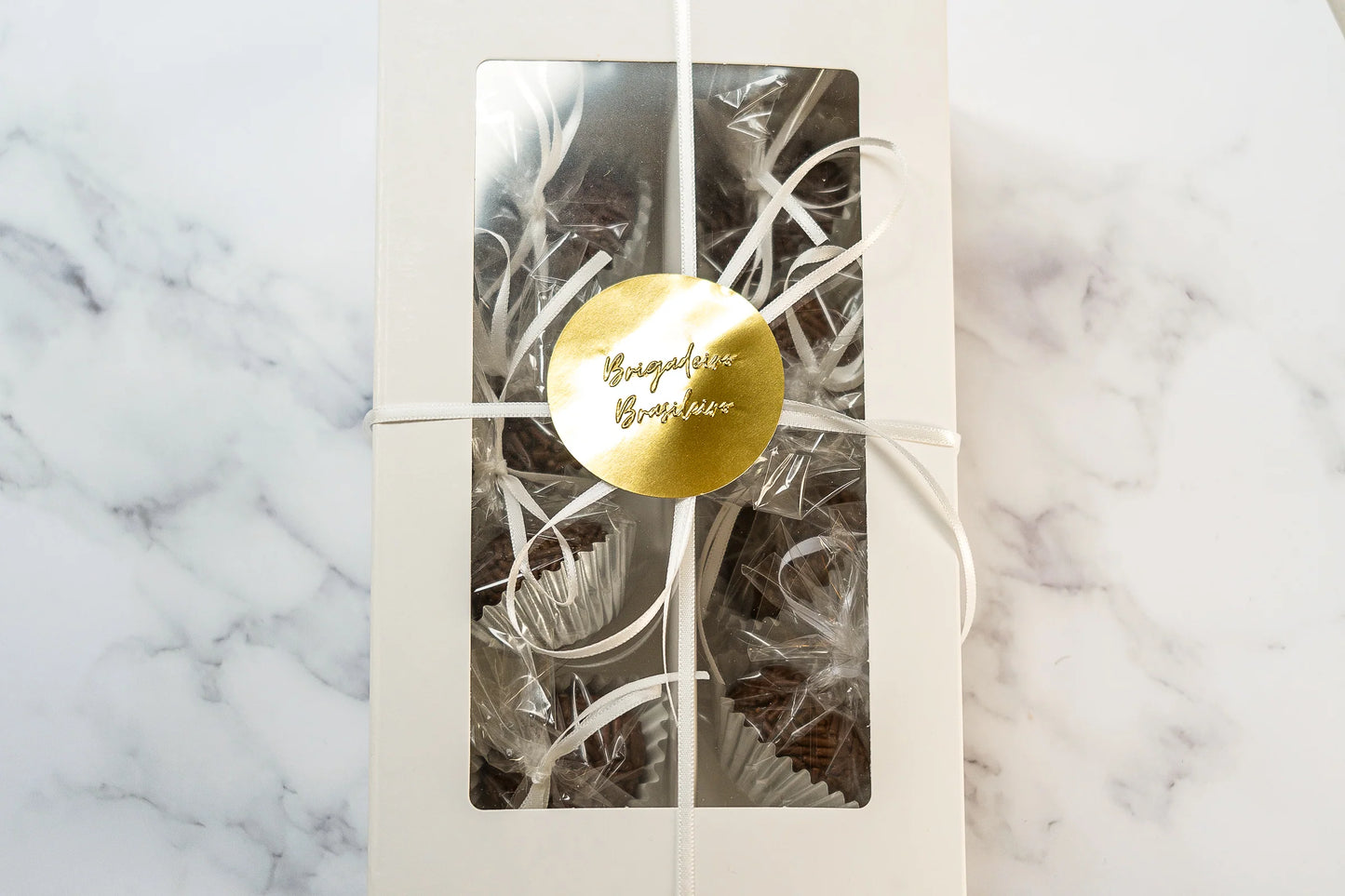 Casadinho and Brigadeiro Brasileiro Box