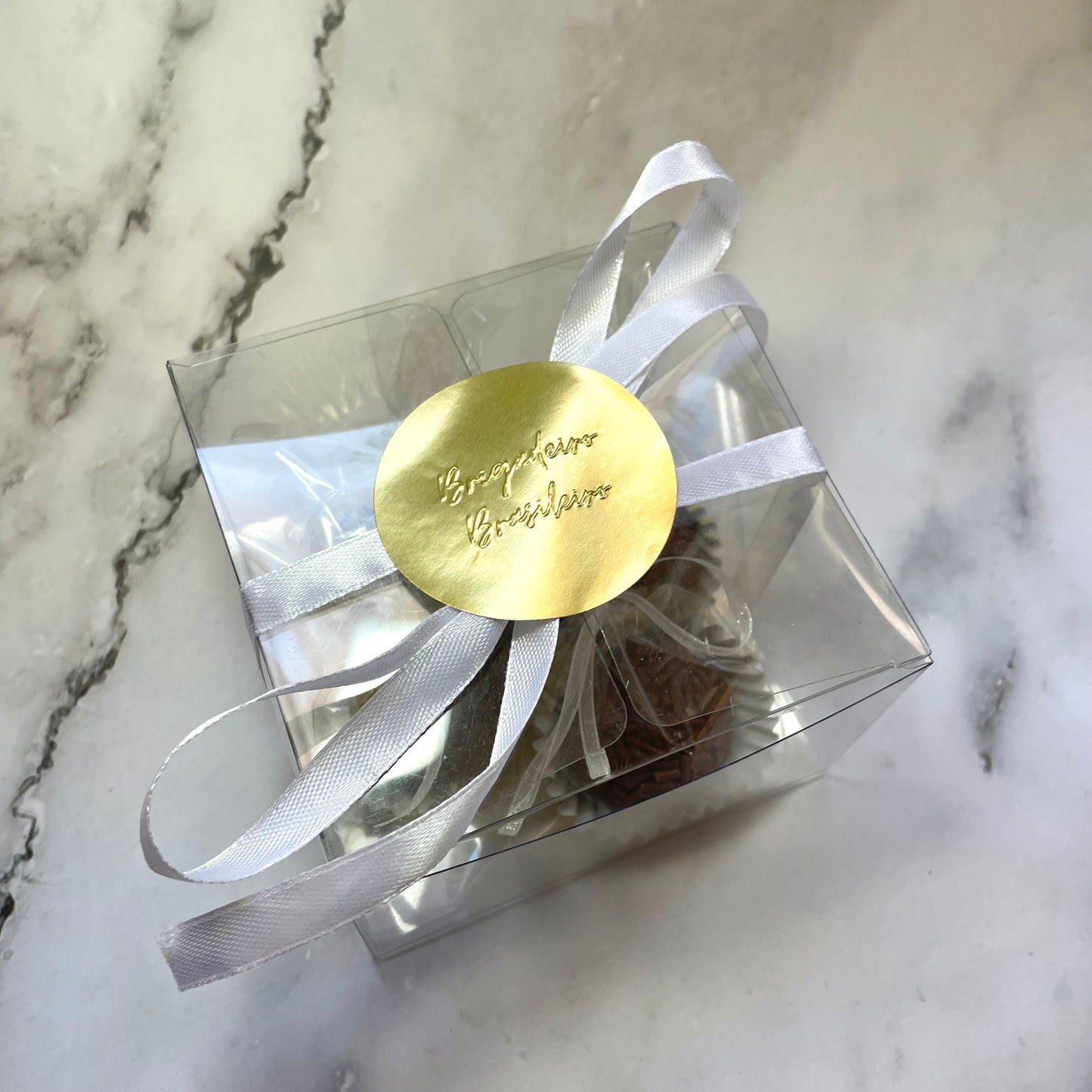 Casadinho and Brigadeiro Brasileiro Box