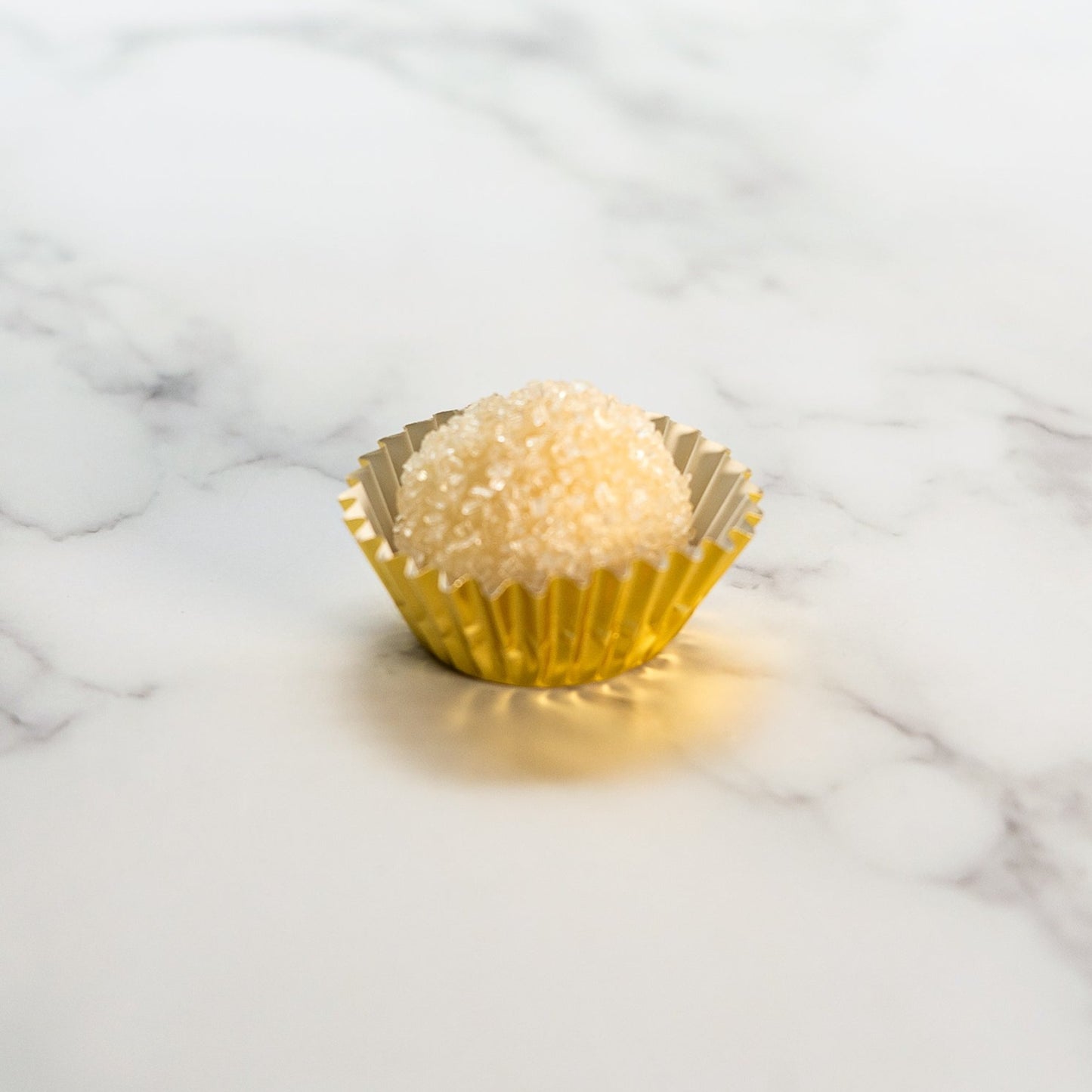 Beijinho Coconut Brigadeiro