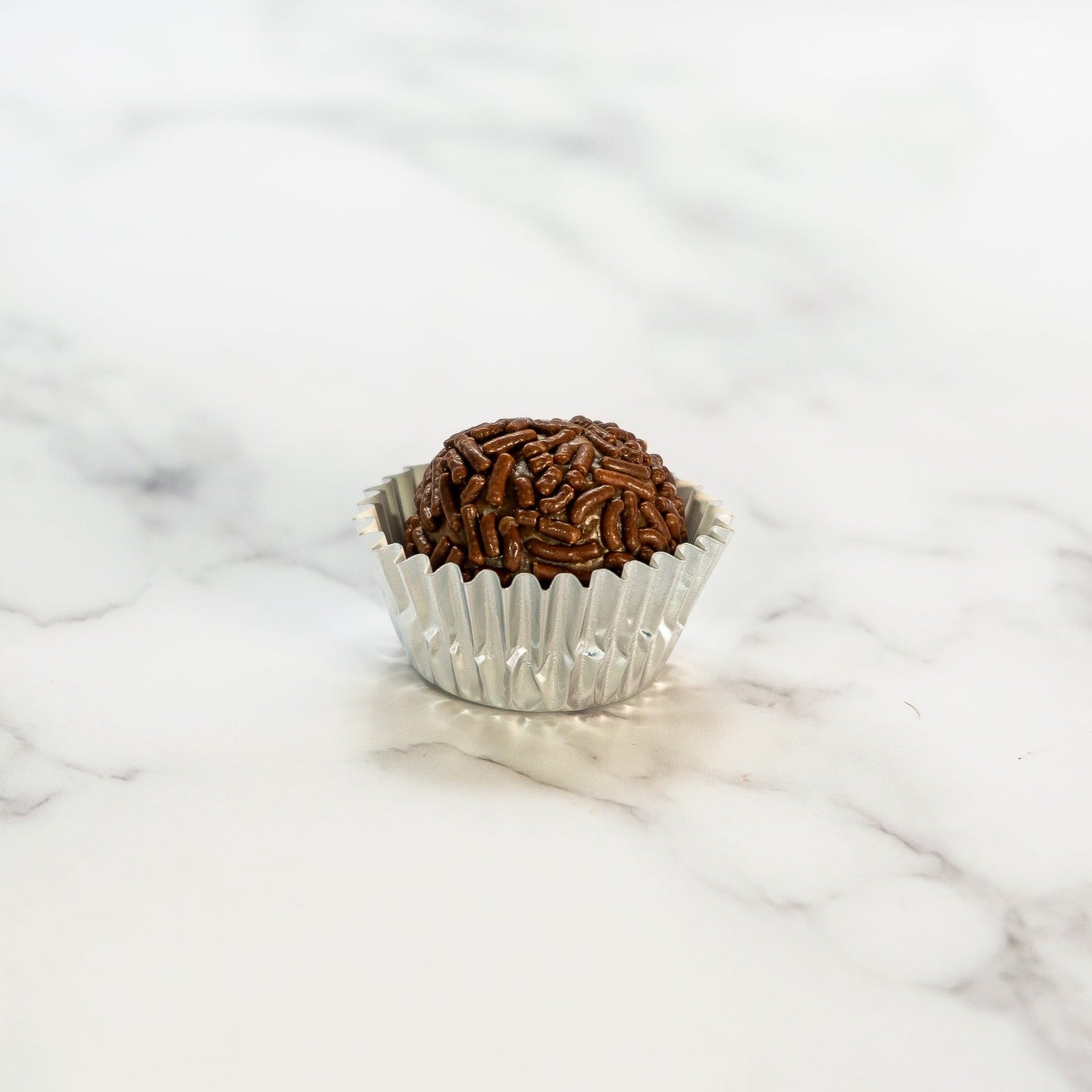 Traditional Brazilian Brigadeiro