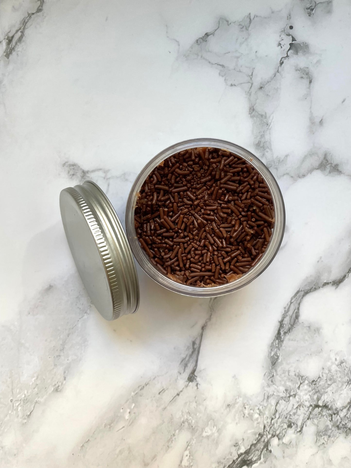 Brigadeiro Jar