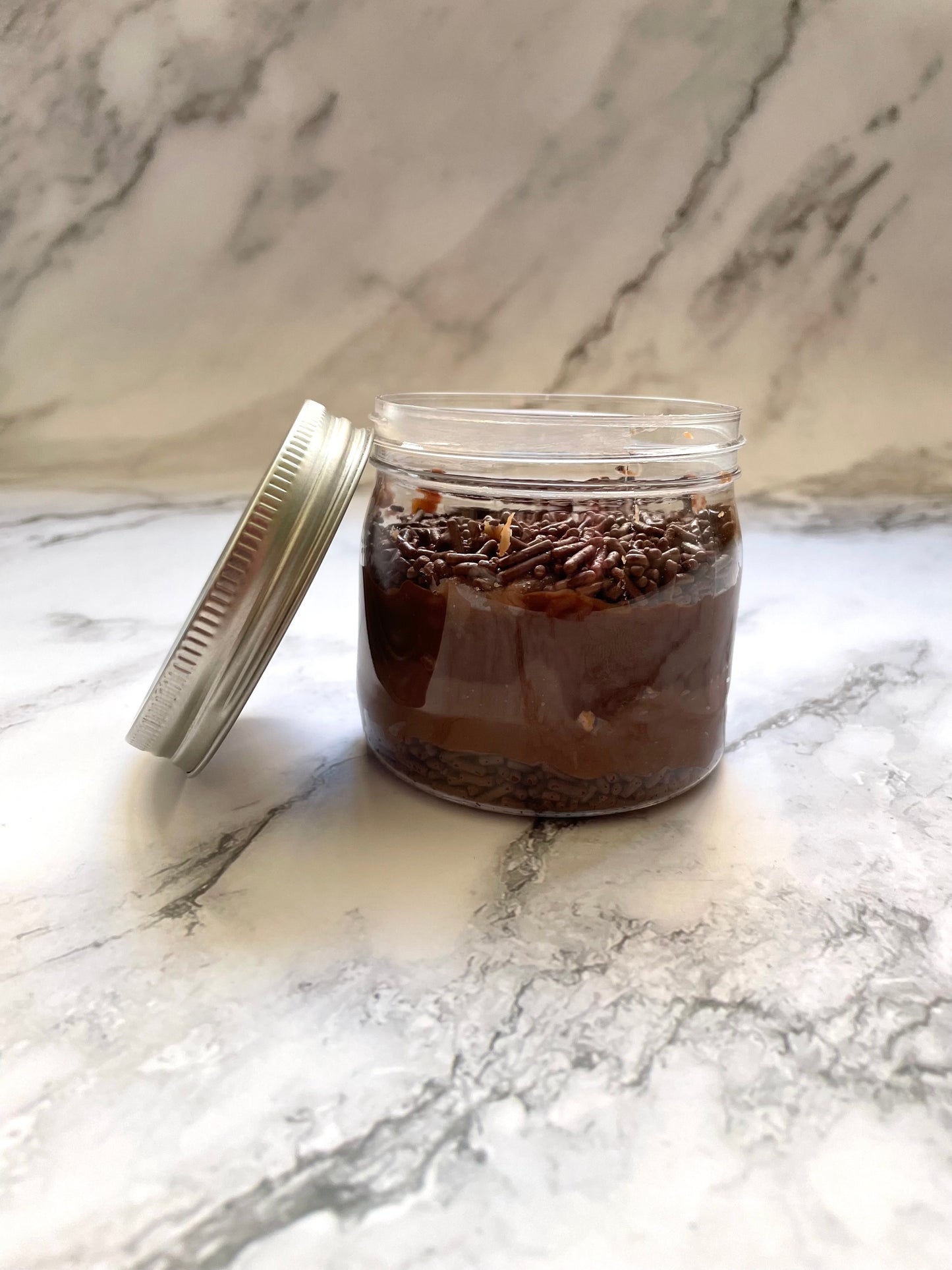 Brigadeiro Jar