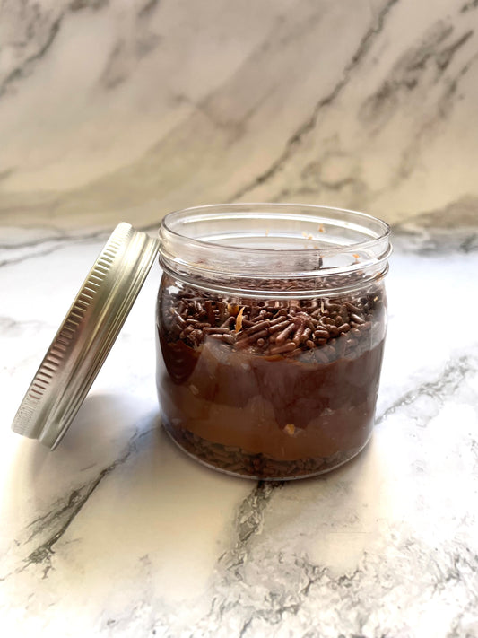 Brigadeiro Jar
